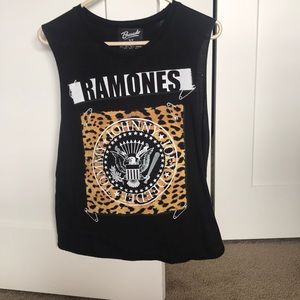 Ramones tee